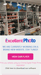 Mobile Screenshot of excellentphoto.ca